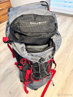 Turistický batoh Husky 60l - 1