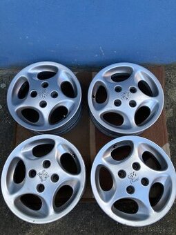 Speedline alu kola Peugeot 106 gti / sport