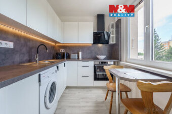 Pronájem bytu 2+1, 57 m², Nová Role, ul. 1. máje