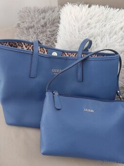 Guess kabelka 2v1 - 1