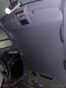 Bmw e46 sedan černa stropnice i se sloupkama