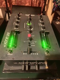 Allen &Heath Xone22 - 1