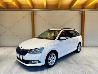 Škoda Fabia, 1.0 TSi DSG Ambition Plus - 1