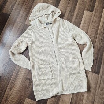 Dámský svetr/cardigan vel.38/M