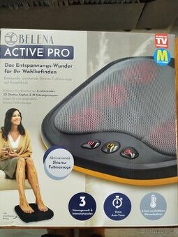 Masážní stroj na nohy