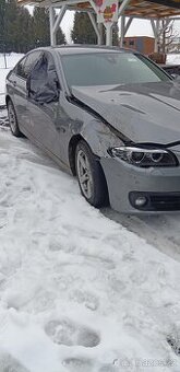 Bourané Bmw 530d 190kw Lci Na Nd