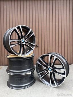 BMW GT 3 Bmw 3 GT R19 5x120 8J x 19” Et30 9J x R19 Et42