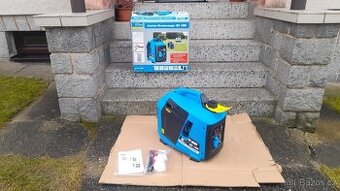 Ivertorová elektrocentrála GÜDE ISG 1000