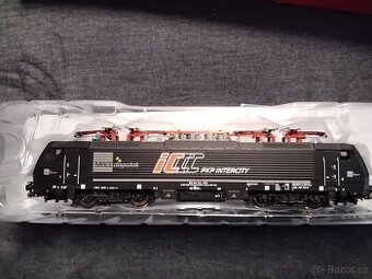 H0 - Elektrická lokomotiva BR 189 PKP Cargo