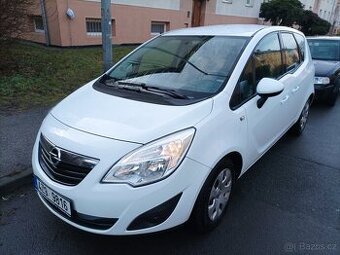Opel Meriva rv.2013, najeto 66 063 km