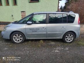 Renault Espace 2.0 turbo benzin