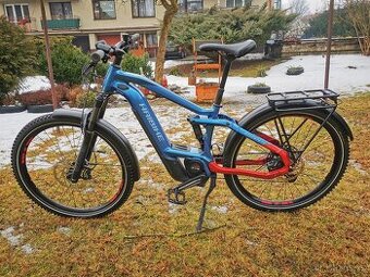 Elektrokolo Haibike Adventr FS