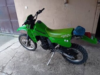 kawasaki klr