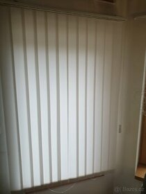 Žaluzie vertikální