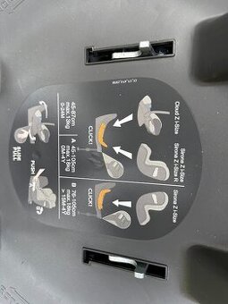 Vajíčko Cybex + základna isofix