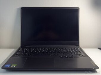 Lenovo IdeaPad Gaming 3 - i5, 16GB RAM, RTX 3050 4GB, ZÁRUKA