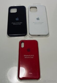 Obaly iPhone 12 Pro Max / XS