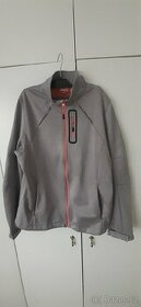 softshellová bunda dámská vel L