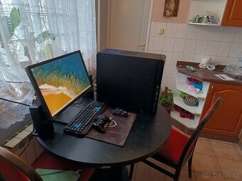 HERNÍ PC i7-7GENERACE, Windows11