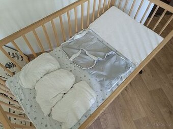 Dětská postýlka Sniglar