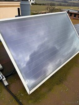 Prodám solární ohřev vody