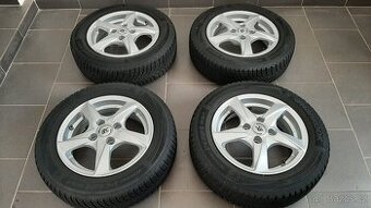 Alu kola-Pneu škoda Citigo-VW UP-Seat MII