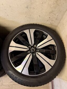 R19 ZIMNÍ KOLA VOLVO XC40 RECH.,C40,EX40,ZÁNOVNÍ