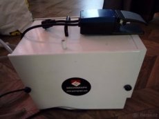 odsávání třisek Quatro JS - Gravograph