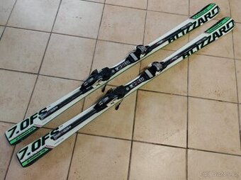 Lyže Blizzard S-Power 7.0 FS