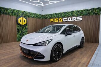 Cupra Born 170 kW | ACC | Kamera | DAB |