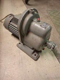 Převodovka z litiny