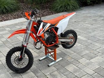 KTM 50 SX 2023