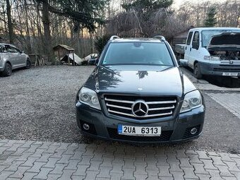 Mercedes GLK 320cdi 2008