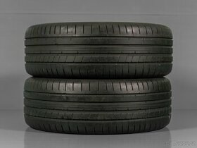 DUNLOP SPORT MAXX PNEU R18 LETNÍ 235/55/18 100V, 2KS (889T)