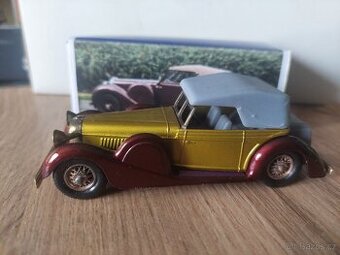 Matchbox yesteryear Y11 LAGONDA