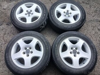 Sada ALU kol ROD 215/60R16 zimní