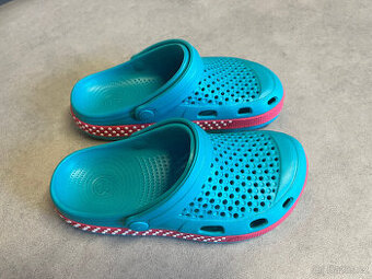 Nazouváky coqui velikost 36