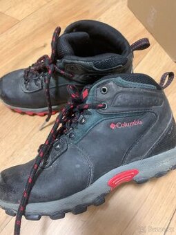 Chlapecke pohorky Columbia 34