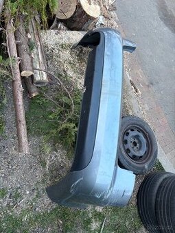 zadní narazník audi a4 b7