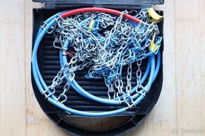 Sněhové / sněžné řetězy RUD 13-14''