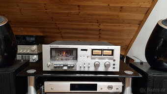 Kenwood KX-650 Tape deck