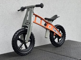 First bike SERVIS oranžový CROSS