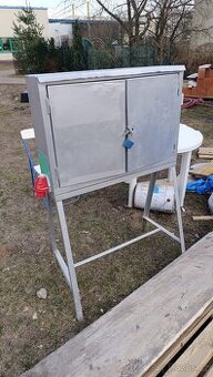 Stavební rozvaděč