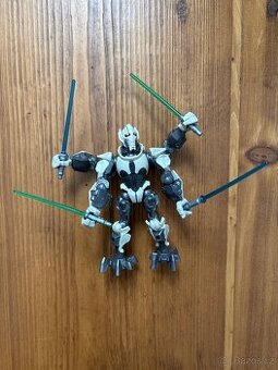 FIGURKA GENERÁL GRIEVOUS STAR WARS K LEGO