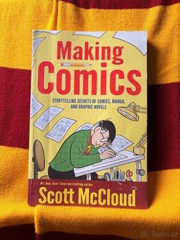 Making Comics - Scott McCloud