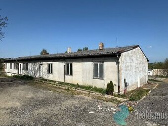 Prodej, Zemědělský objekt, Soběnov