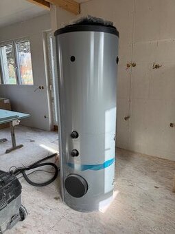 Akumulační nádrž Dražice Nado 400/20v11