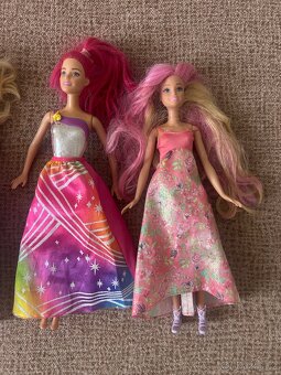 Barbie panenky