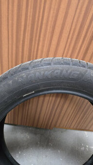 4 ks Zimní pneu Nankang SV-3