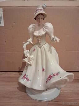 Porcelánová Dáma